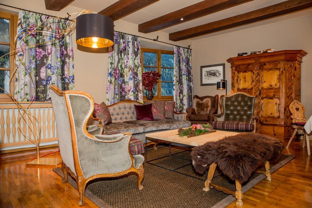 Chalet Brunnenhof Sankt Anton am Arlberg Exterior foto