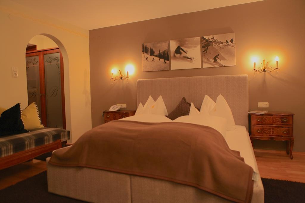 Chalet Brunnenhof Sankt Anton am Arlberg Habitación foto