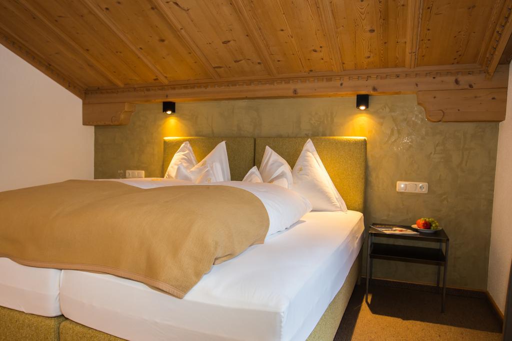 Chalet Brunnenhof Sankt Anton am Arlberg Exterior foto