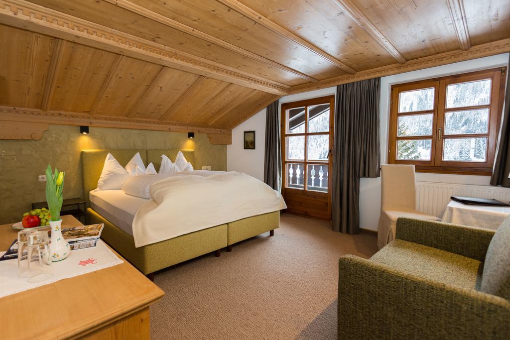 Chalet Brunnenhof Sankt Anton am Arlberg Exterior foto
