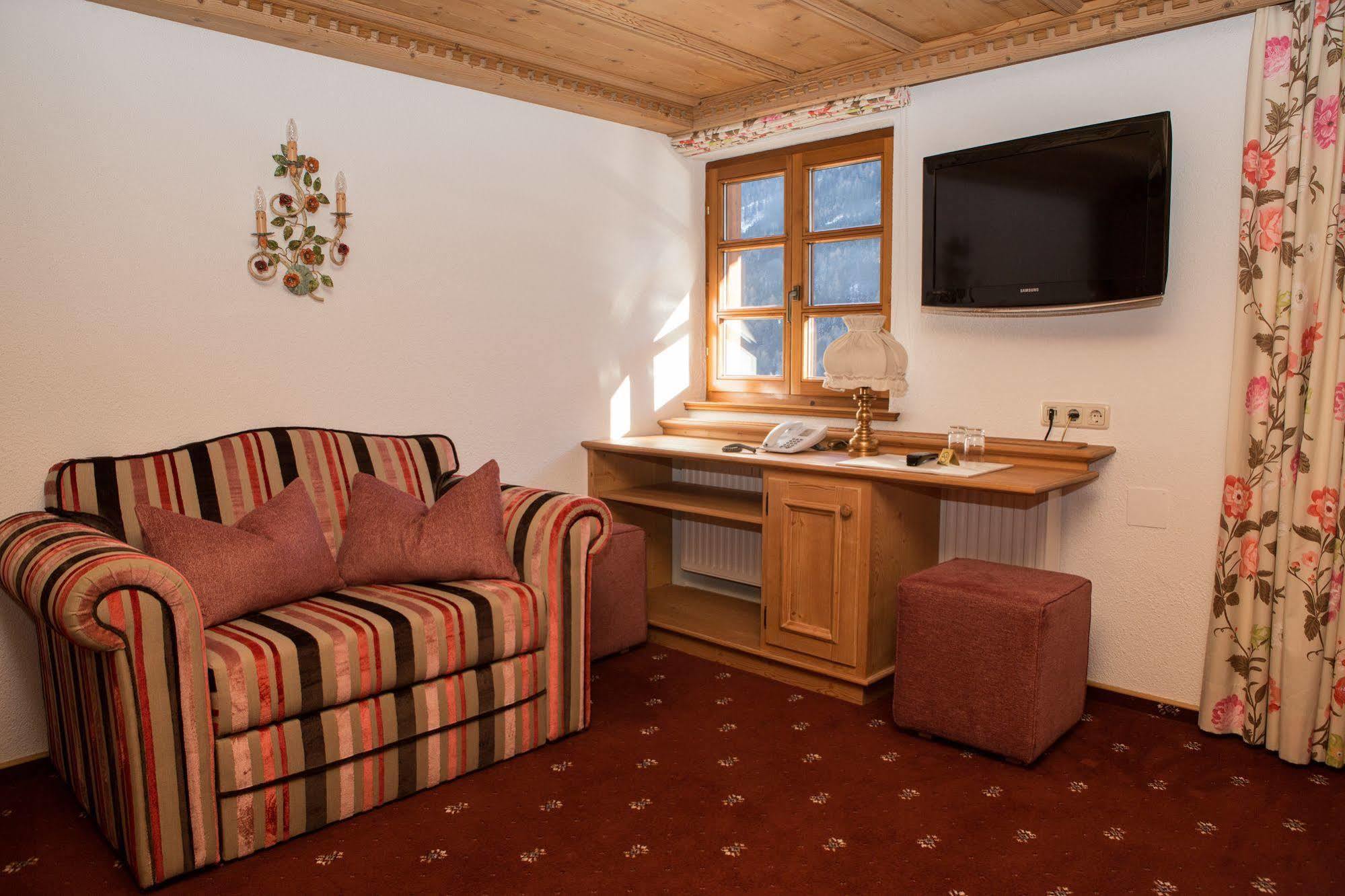 Chalet Brunnenhof Sankt Anton am Arlberg Exterior foto